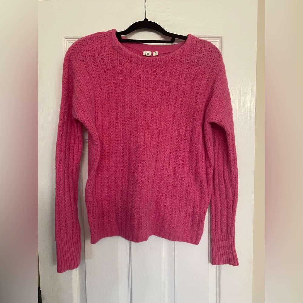 Pink GAP Sweater